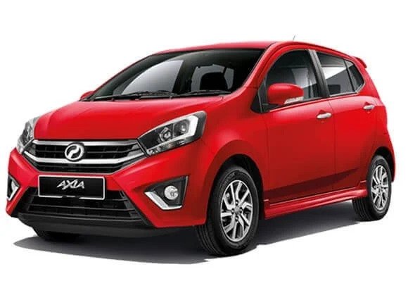 PERODUA Axia