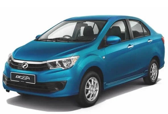 PERODUA Bezza