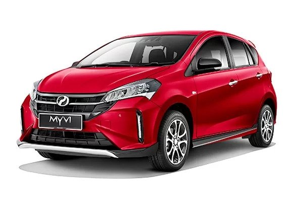 PERODUA Myvi
