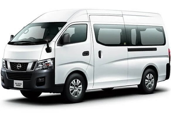 NISSAN NV3500