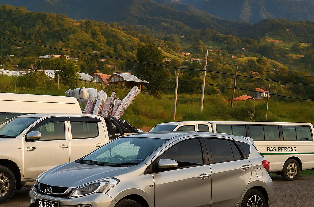 Sabah Car Rental Guide: Everything You Need to Know (2025 Edittion)