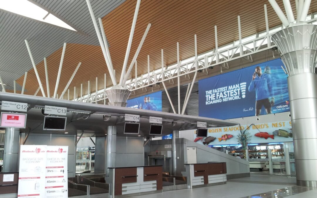 Exploring Kota Kinabalu Airport: Your Ultimate Guide to Travel in Sabah