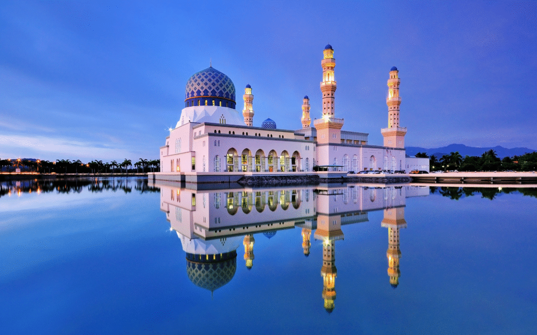 Kota Kinabalu Floating Mosque: A Must-Visit Landmark in Sabah