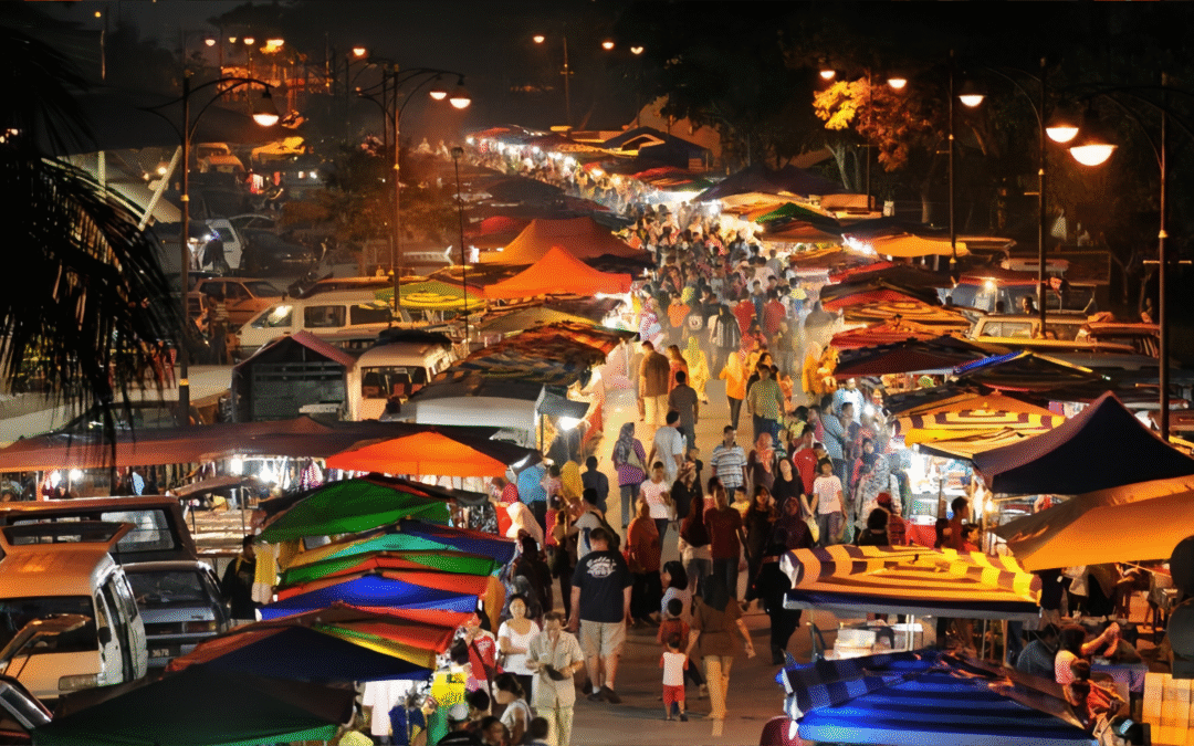 Kota Kinabalu Food: Best Local Dishes and Places to Eat in Sabah