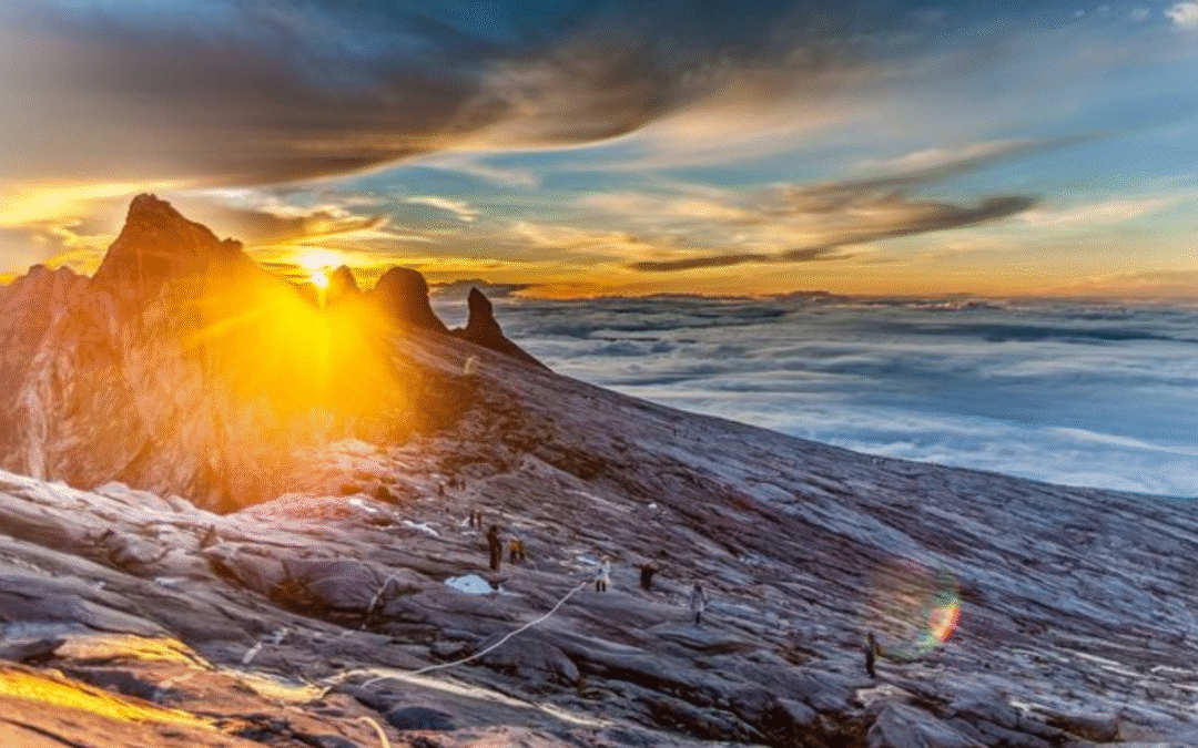 Mount Kota Kinabalu Height and Travel Tips