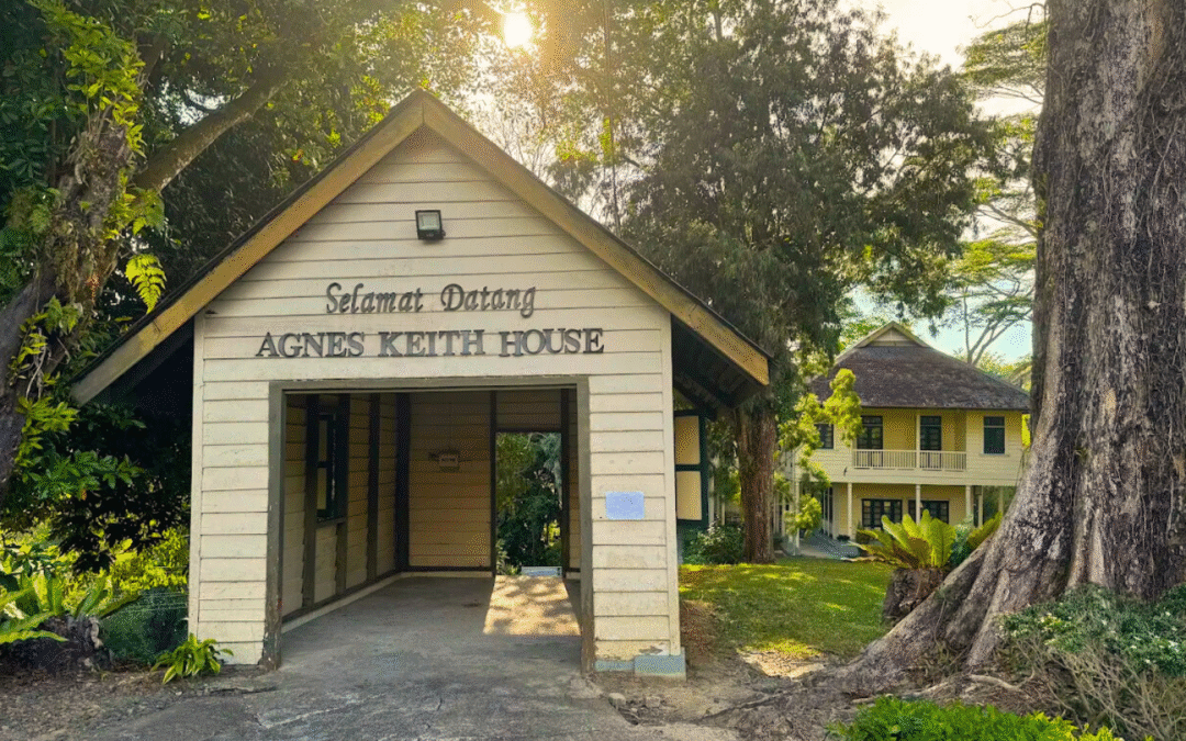 Agnes Keith House Sandakan: Heritage Museum Guide