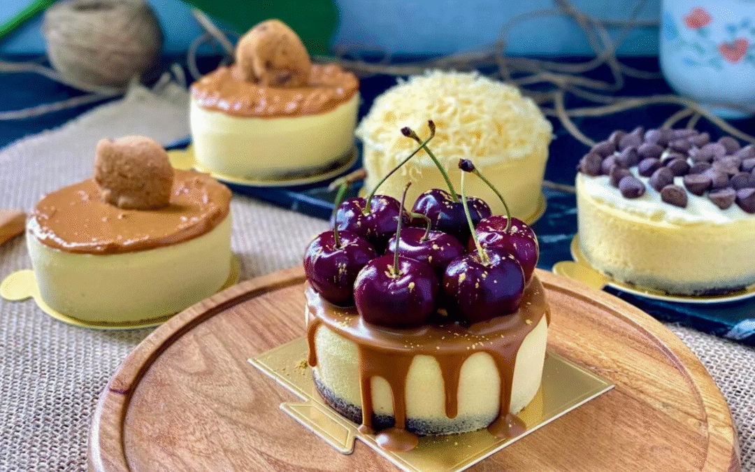 Best Bakeries in Kota Kinabalu for Bread, Cakes and Pastries