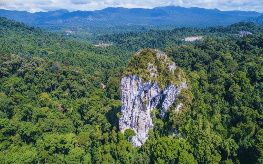 Batu Punggul Sabah: The Ultimate Adventure in Borneo’s Interior