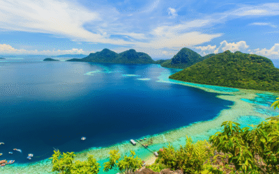 Bohey Dulang Island Sabah: A Must-Visit Natural Wonder