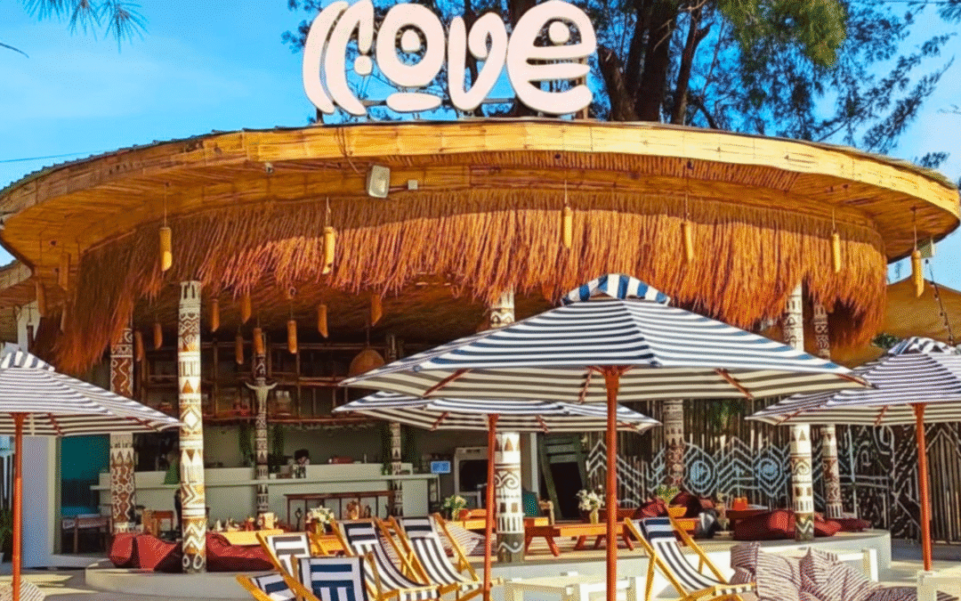 Glamping in Sabah: Stay at Cabana Retreat Kota Belud