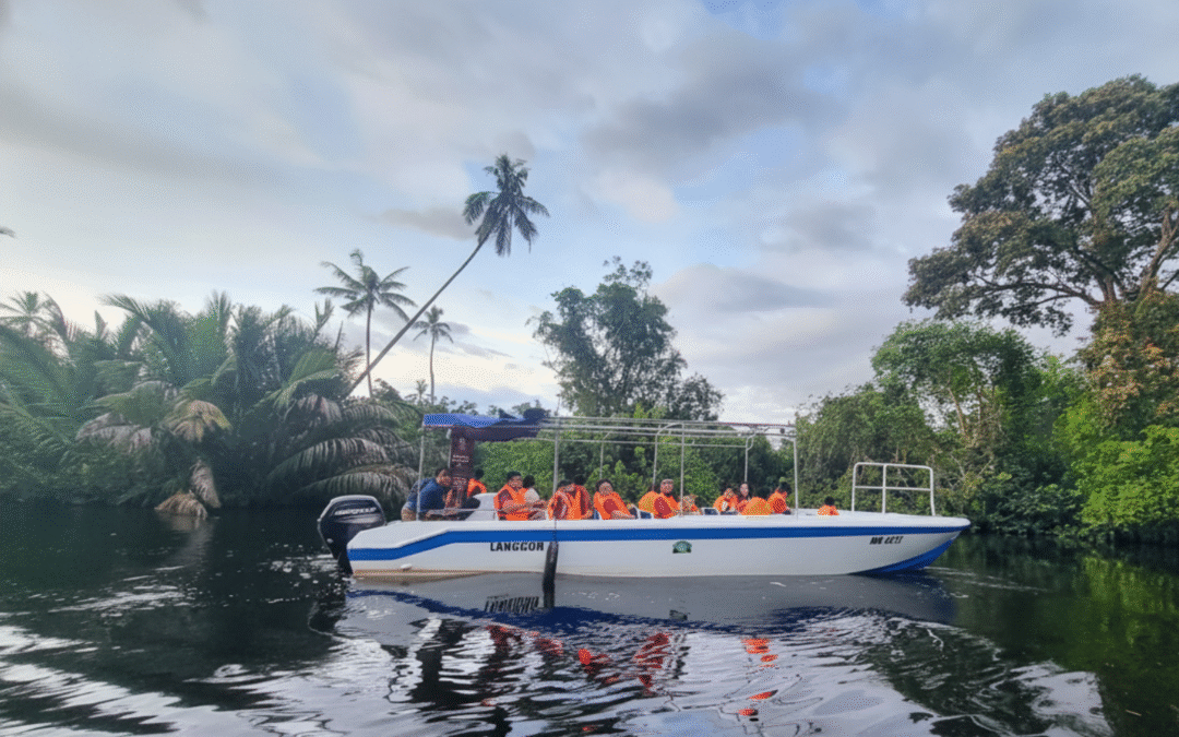 Klias Wetland: A Magical River Cruise Adventure in Sabah
