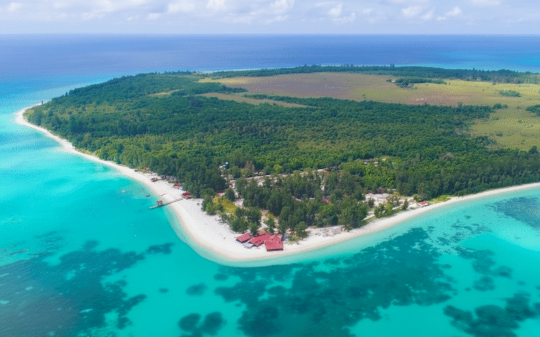 Mengalum Island Sabah: Your Private Tropical Escape
