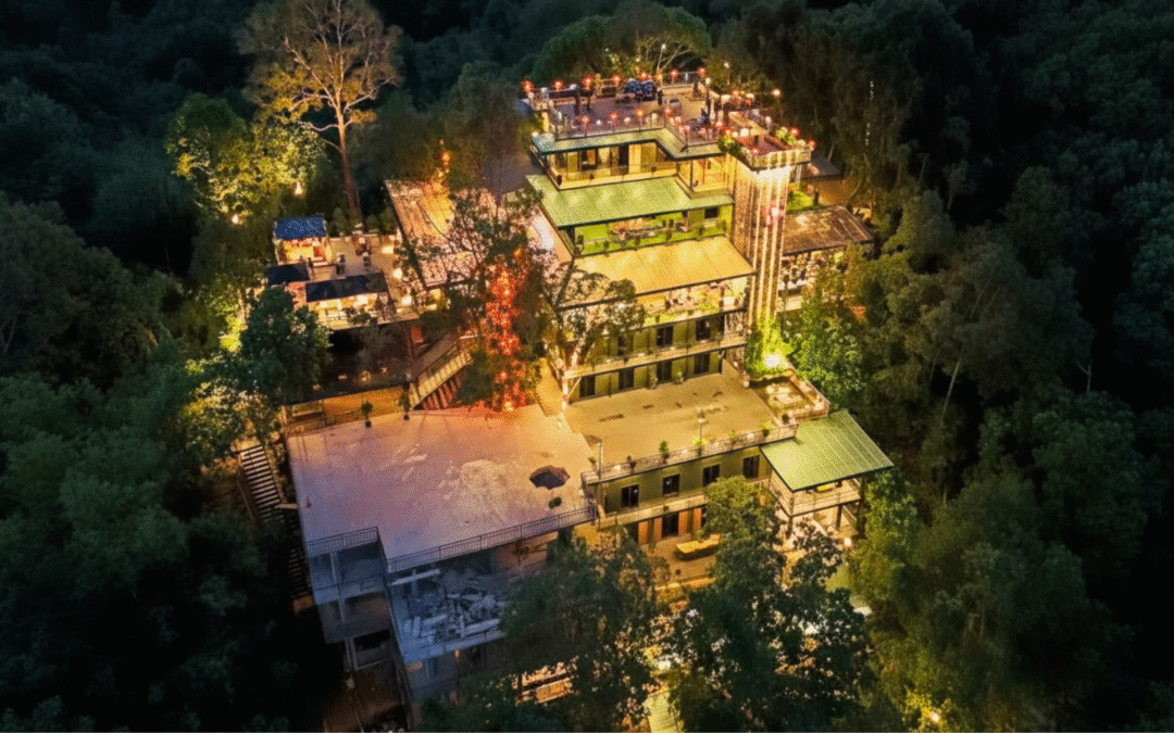 Nuhu Resort Sabah: Hilltop Homestay Retreat Near Kota Kinabalu