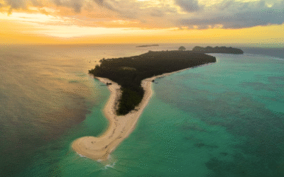 Sutera Mantanani Island: Sabah’s Hidden Eco Adventure Paradise