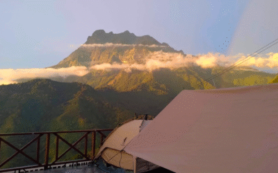 Dingin Batu Campsite Sabah – Best Mount Kinabalu Views