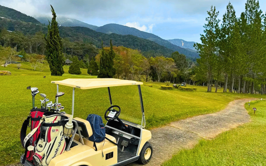 Golf Club Kundasang: Scenic Golfing in Sabah’s Highlands
