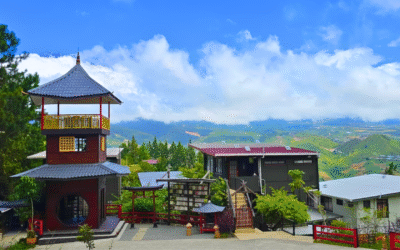 Hidden Hill Kundasang Sabah: Capture the Perfect Sunrise