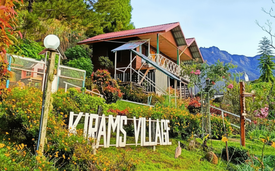 Kiram’s Village Kundasang: A Magical Highland Escape