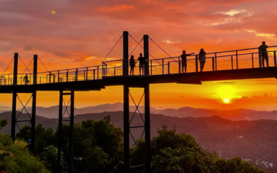 Bungalio Hill Glass Bridge: Where Nature Meets Thrill