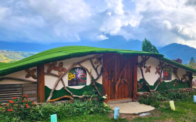 Humble Hobbit Home Kundasang: A Fairytale Stay in Sabah