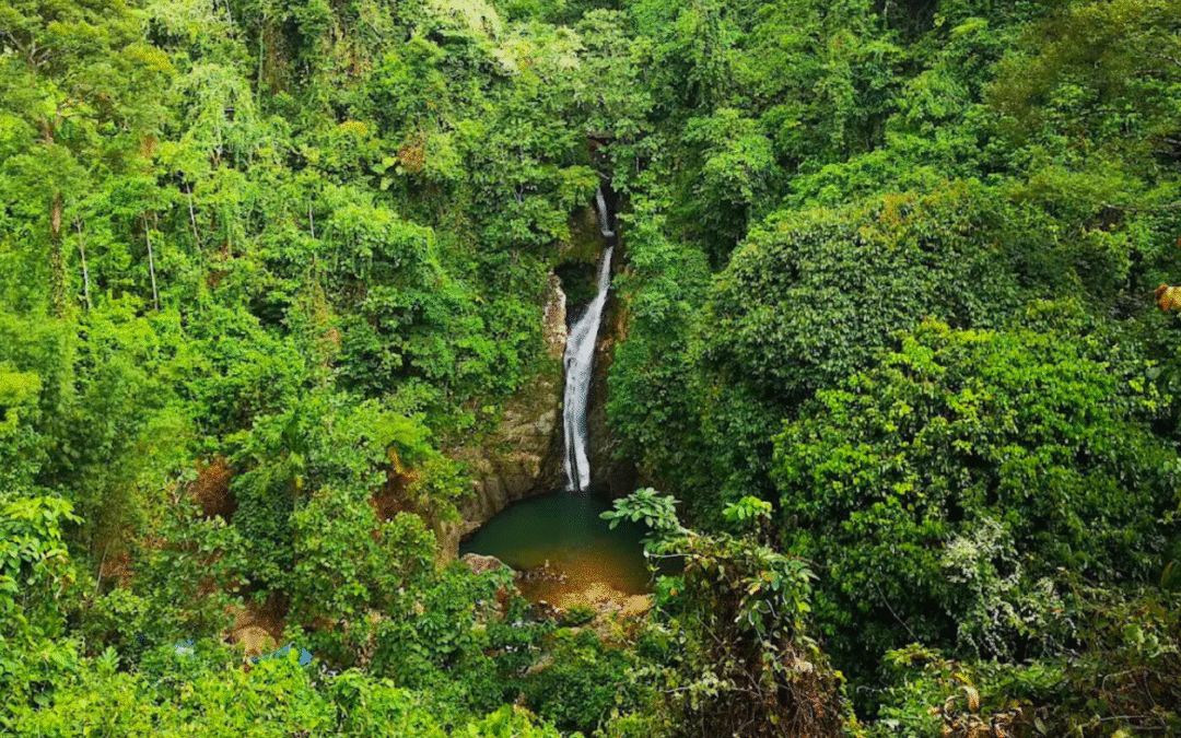 Murug Turug Eco Tourism MTET Tamparuli Sabah