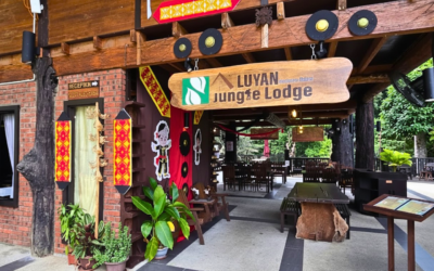 Naluyan Jungle Lodge Tenom: Hidden Eco Retreat