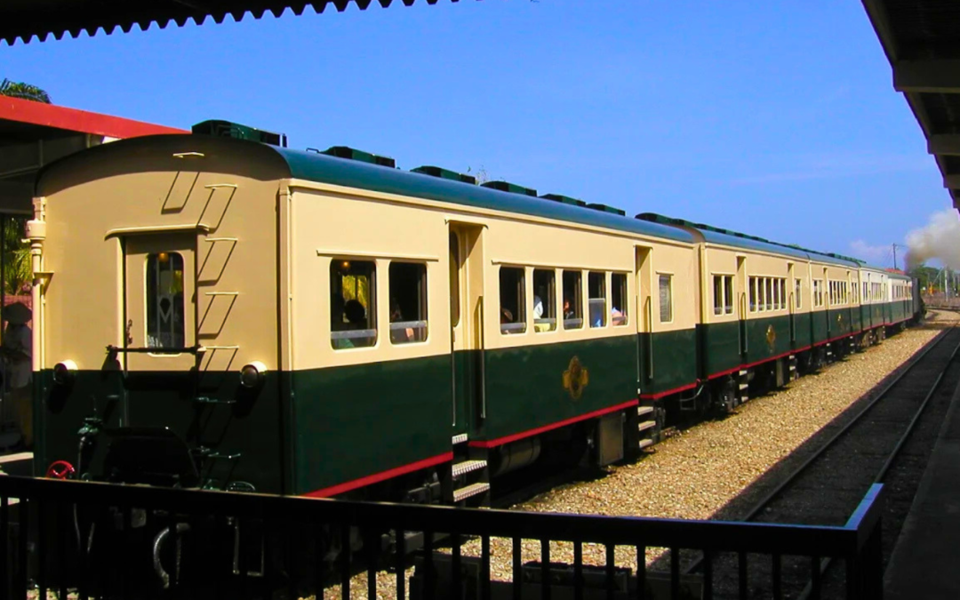North Borneo Heritage Train: A Timeless Sabah Journey