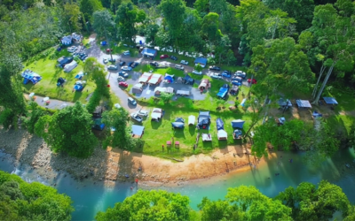 Pokdi Campsite Mandalipau: Sabah’s Best Riverside Escape