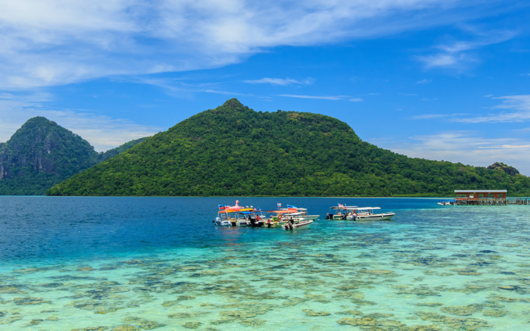 Tun Sakaran Marine Park Sabah: A Protected Marine Paradise