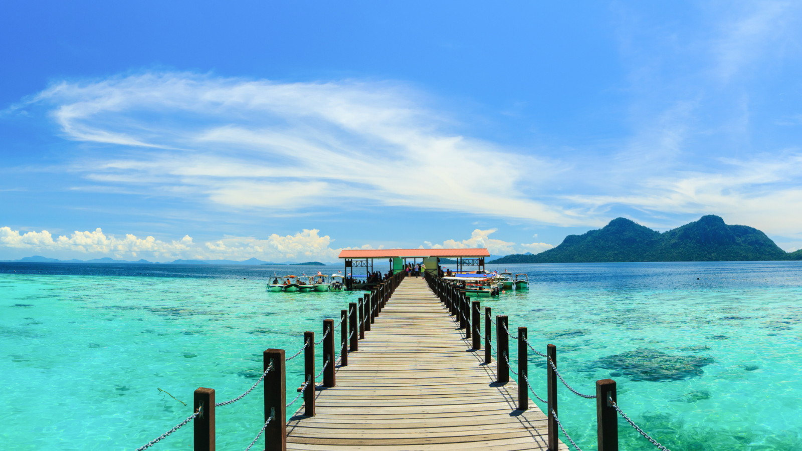Tun Sakaran Marine Park Sabah A Protected Marine Paradise Sabah Car 